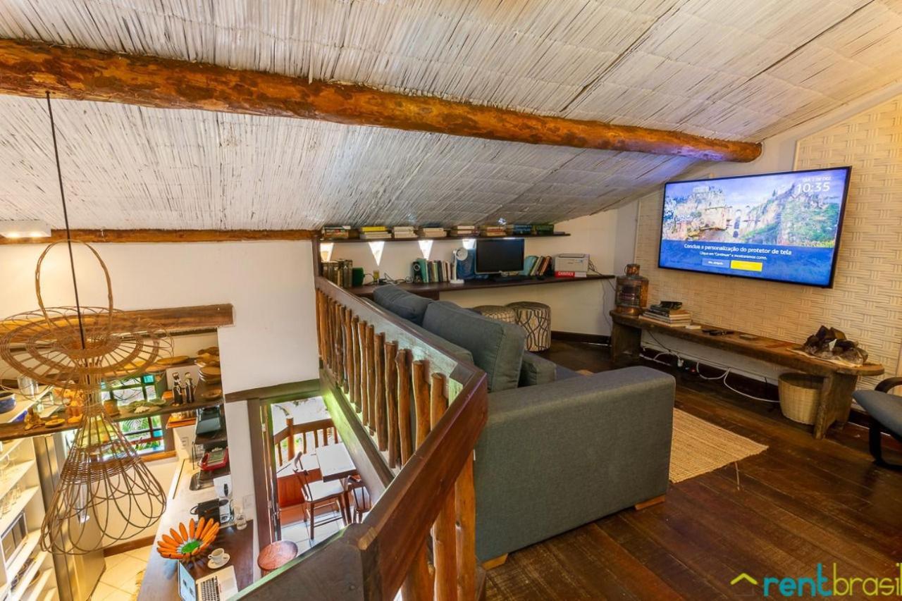 Vilarejo Do Farol Apto 8N Apartment Мата де Сао Жоао Екстериор снимка