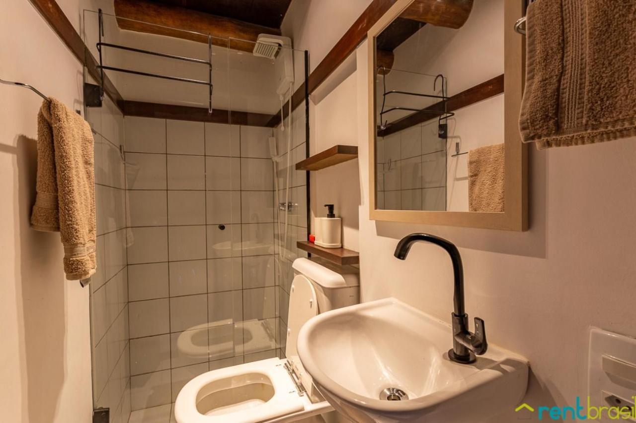 Vilarejo Do Farol Apto 8N Apartment Мата де Сао Жоао Екстериор снимка